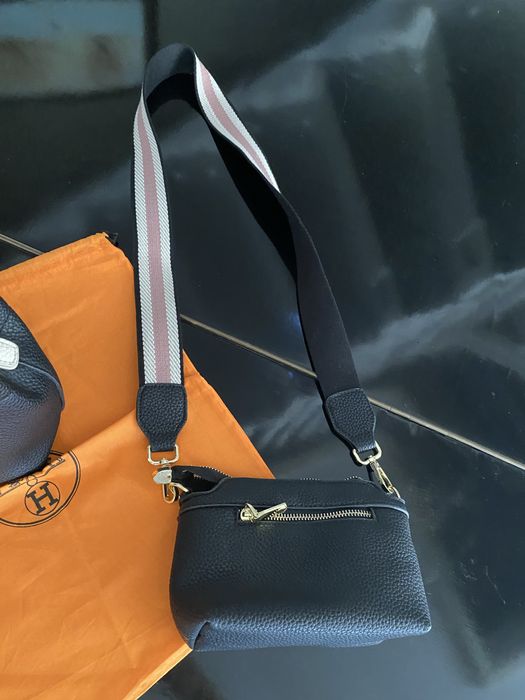Set Hermes mini din piele