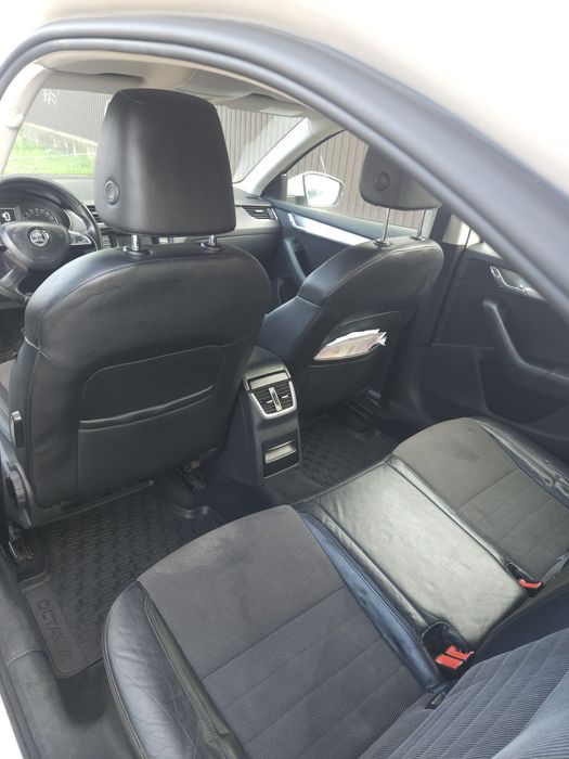 Skoda Octavia 2016