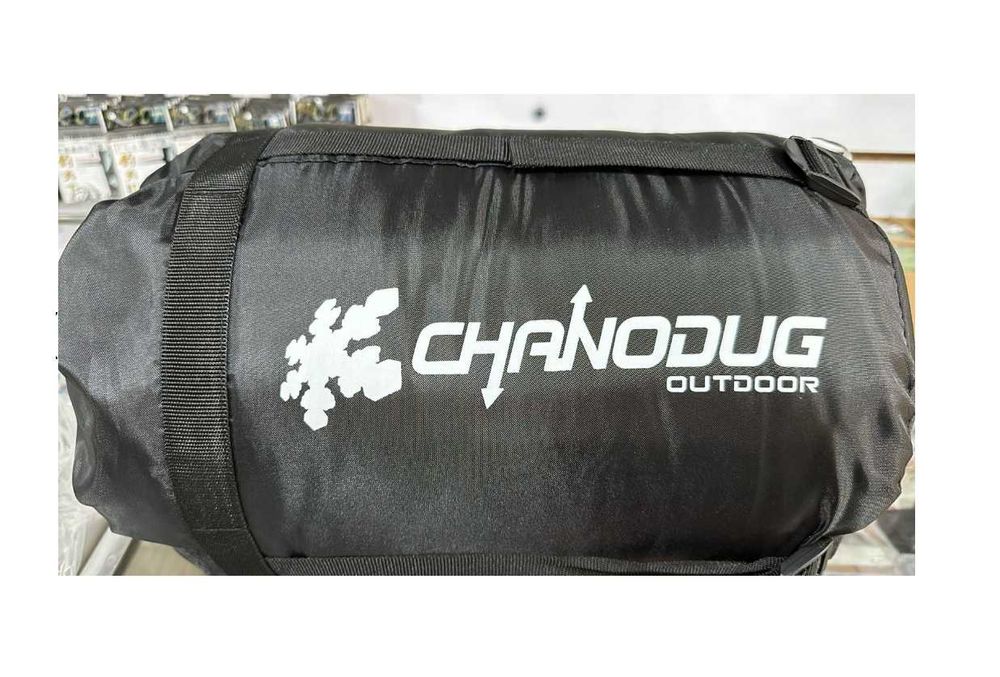 Спальный мешок легкий-1.6 кг водонепроницаемый (190х30)х75 см Доставка