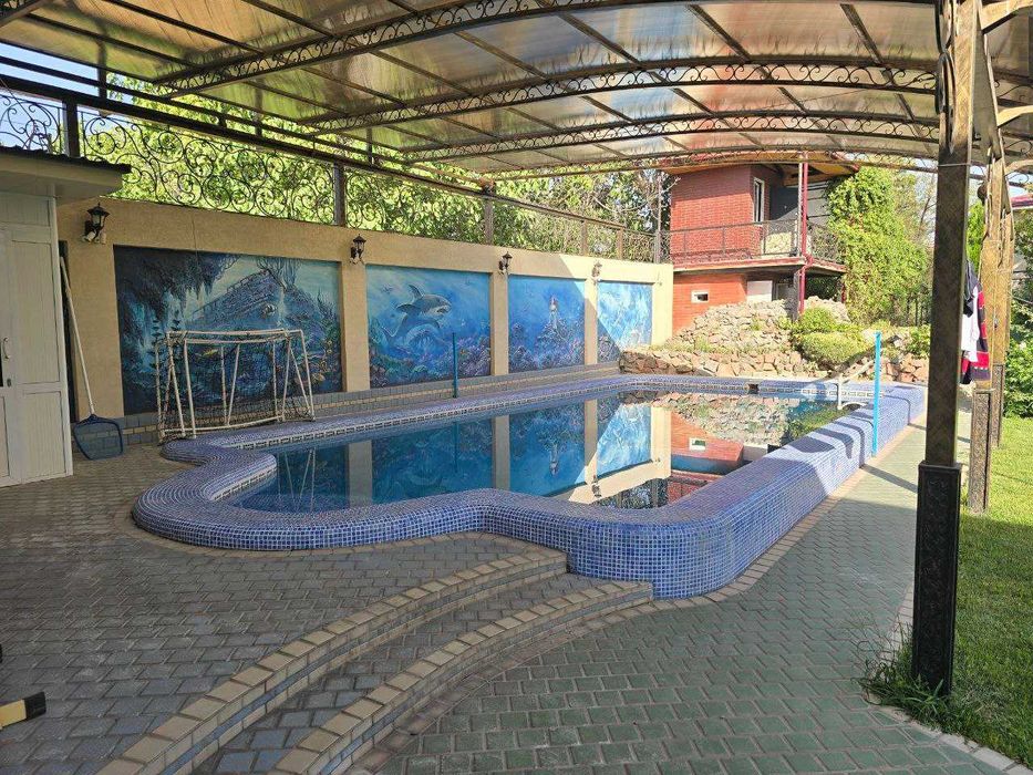 Топ - вилла в 40 минутах от городской суеты!