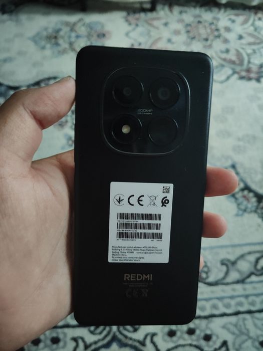 Redmi 15 pro 8/256