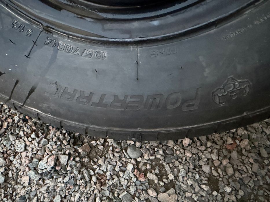 Комплект резины с дисками от камри