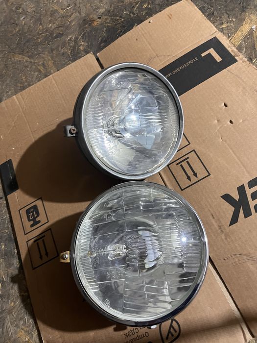 Ява 350 jawa350 фара