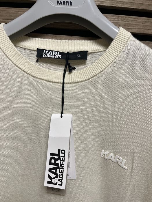 Karl Lagerfeld :  размер ХЛ / Оригинал