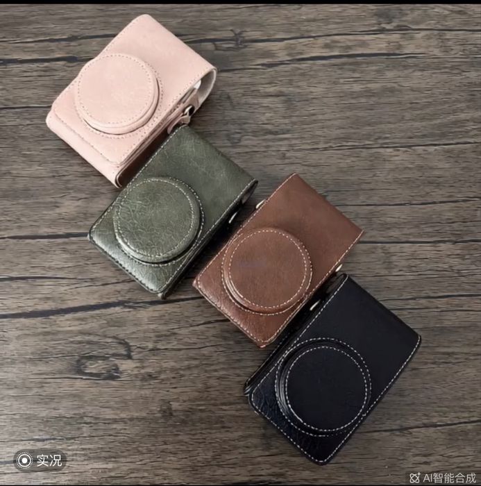 Canon G7X mark 3 III  , kojinni chixol