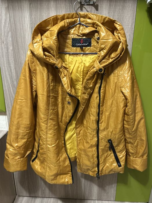 Куртка женская весна осень