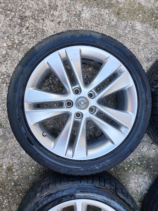 Opel Astra 5x115 18 цола