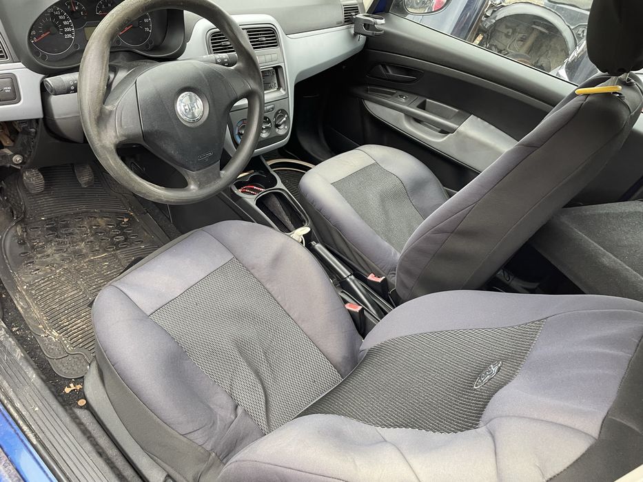 Фиат Пунто  Гранде 1.2 16в На Части