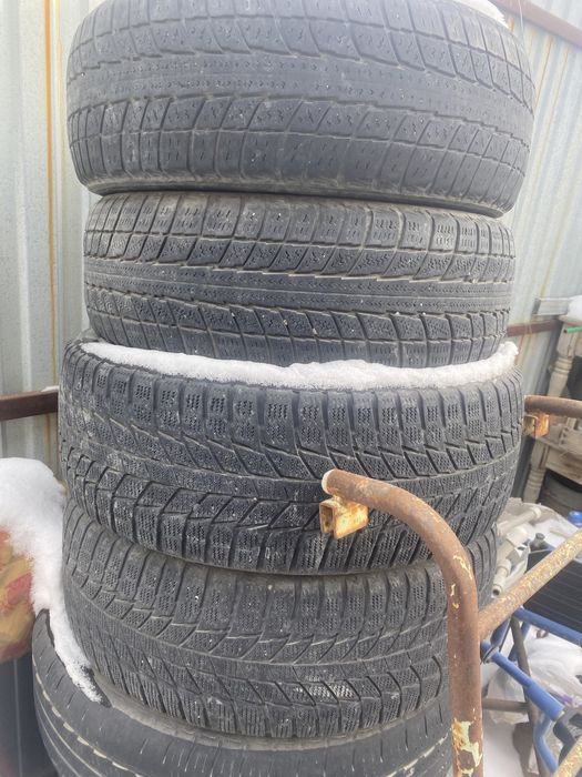 Triangle липучка 185/60/15