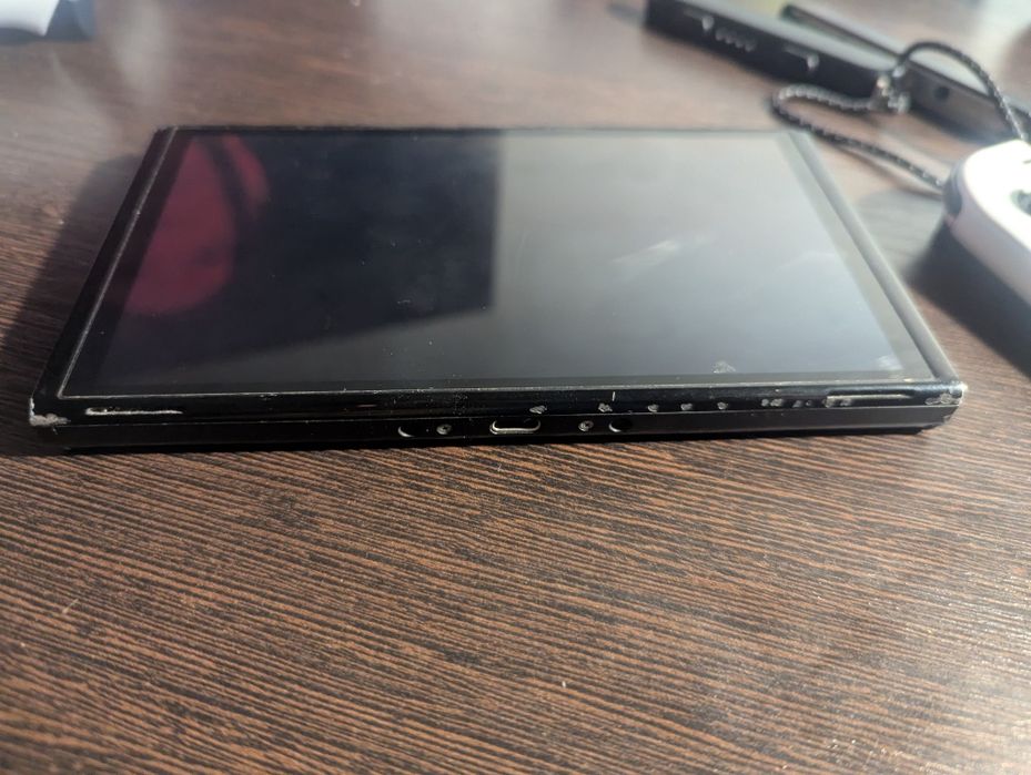 Nintendo switch oled (прошитый)