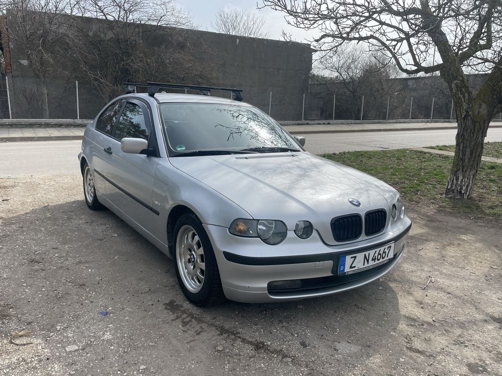 Тюнинг для BMW 3 (E46) 318 d 85kw 116hp M47 D20 (204D4) 2003/2005 Дизель Седан