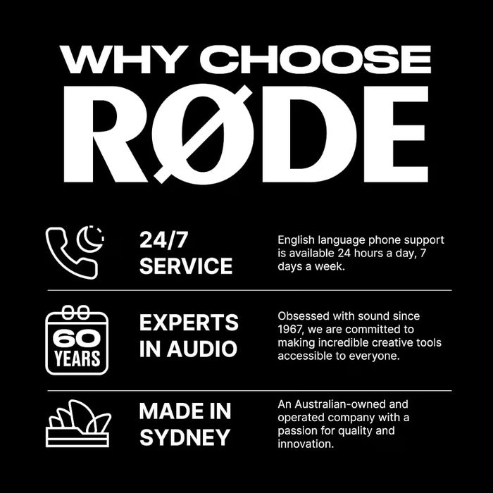 RØDE Wireless PRO Compact,Microphone System