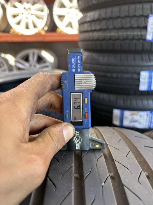 Anvelope Vara 215/55/17 Continental EcoContact 6 215 55 17 R17