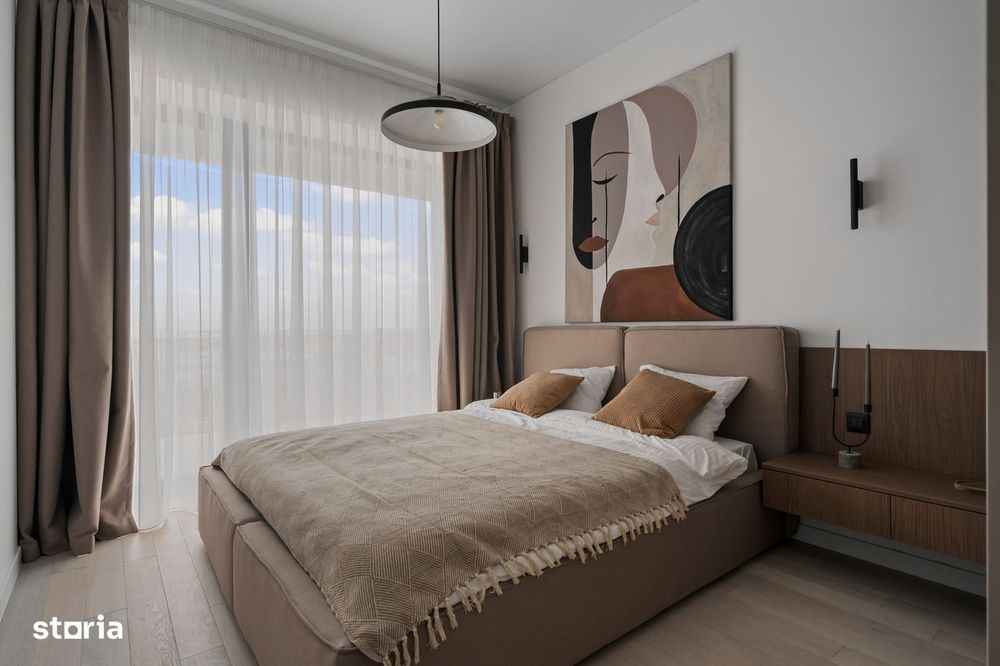 Apartament 2 Camere One Lake District | Tva 21% Inclus