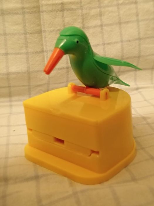 Контейнер для зубочисток