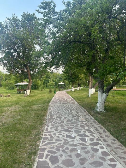 Санаторий в Каскасу