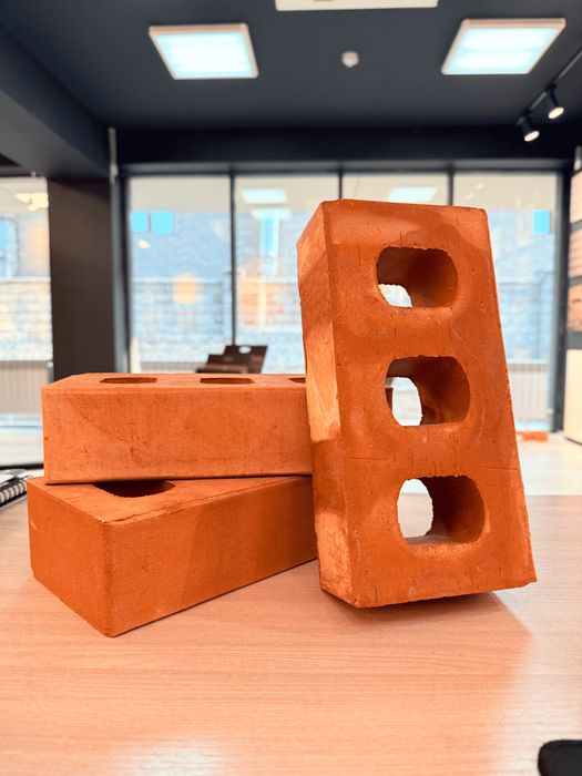 Керамический облицовочный кирпич