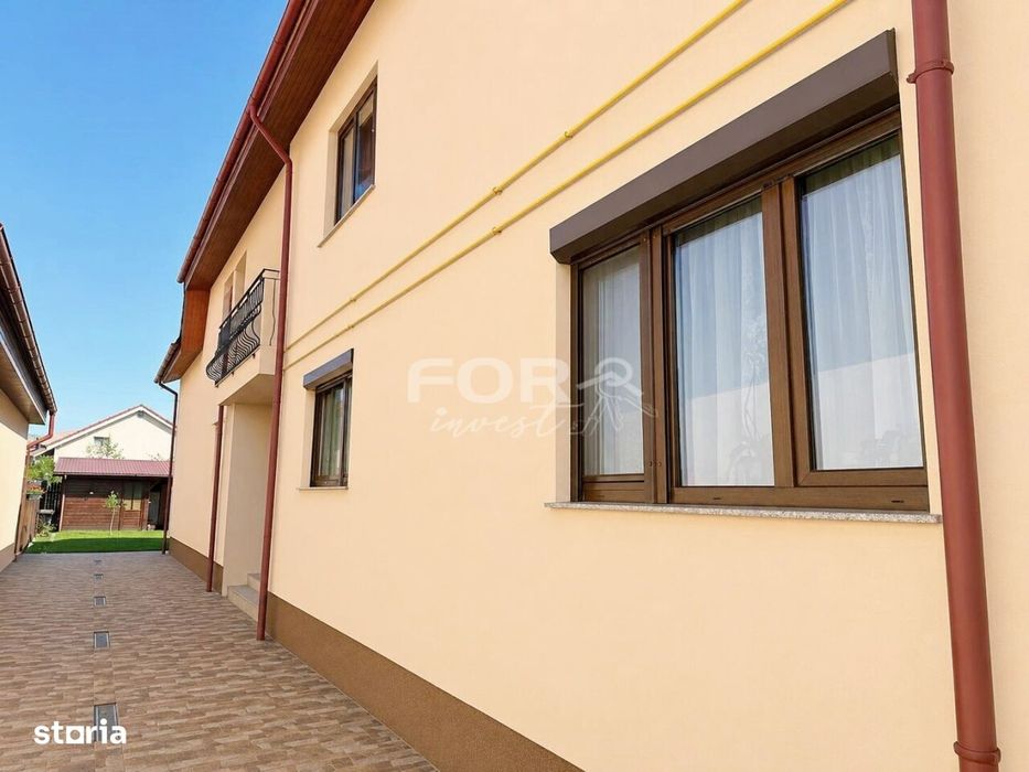Casa cu etaj  de vanzare in zona Iosia Oradea