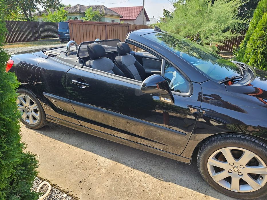 PEUGEOT 207 CC 2007 — imagine 3