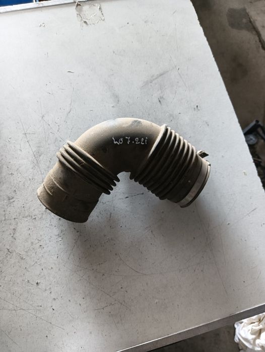 Tub Intercooler Peugeot 407 (6D_) [ 2004 - > ]