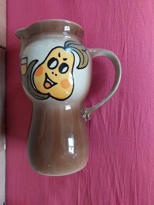 Кувшин винтажный на обмен