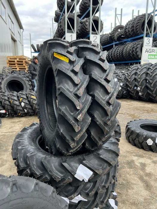 Anvelope noi agricole de tractor fata cu 8pliuri groase 8.00-20