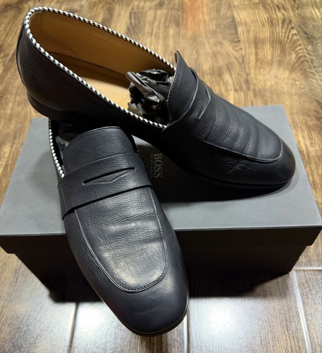 Туфли мужские Hugo Boss  44 раз