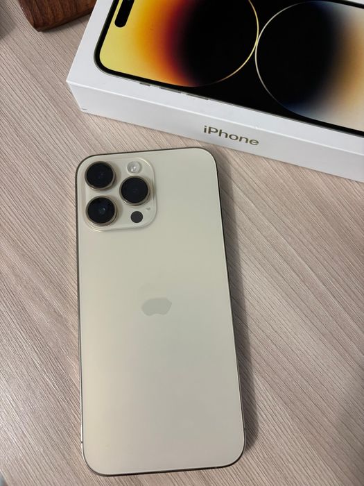 Продам Iphone 14pro max