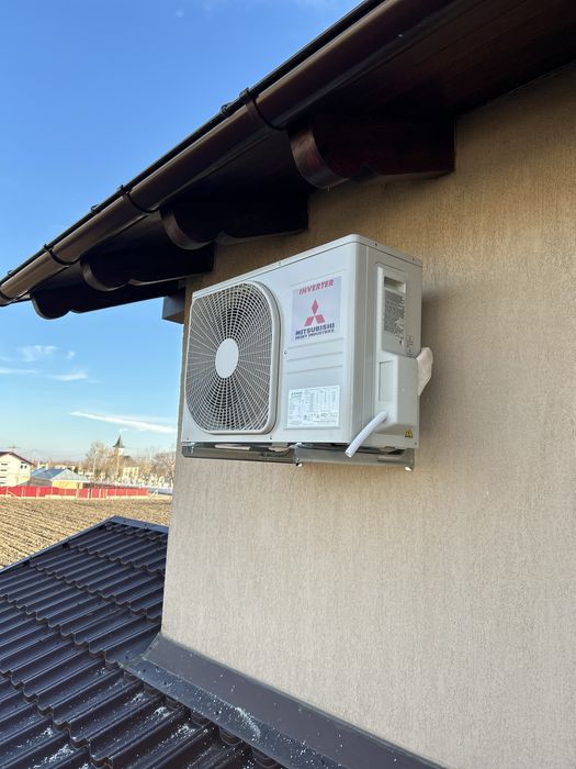 Instalator Termic, Sanitar Si Aer Conditionat
