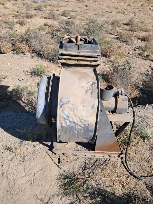 Улитка вентилятора сотилади