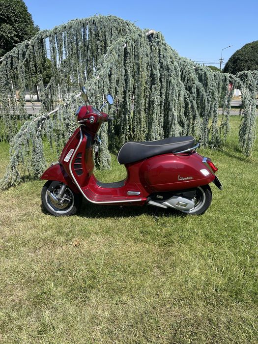 Vespa gts 125 super automat