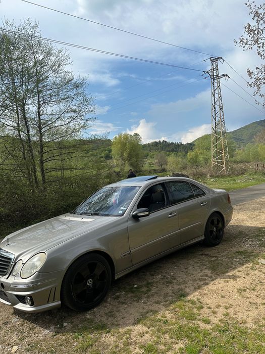 Джанти за мерцедес 18ки с 3 гуми