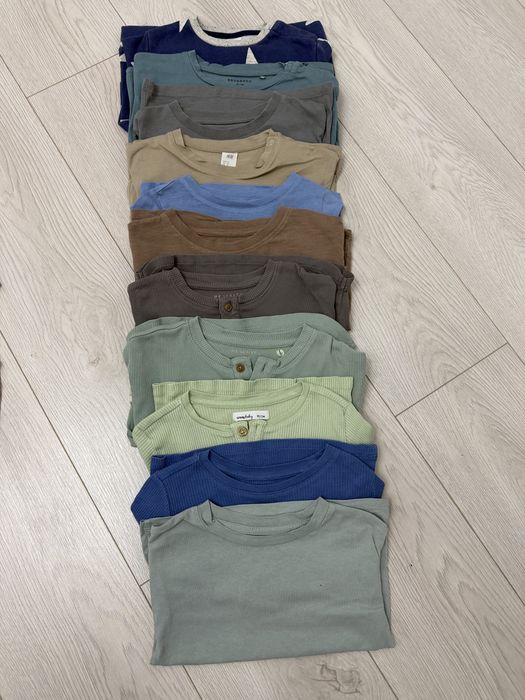 Set bluze bebe marimea 92