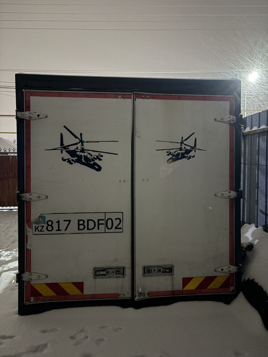 Продам Кузов на АТЕГА