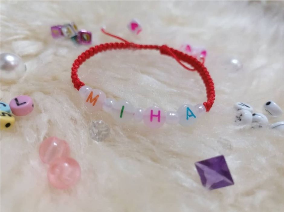 Brățări personalizate