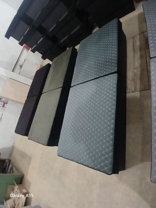 ГАЗель бизнес фермер тапчан