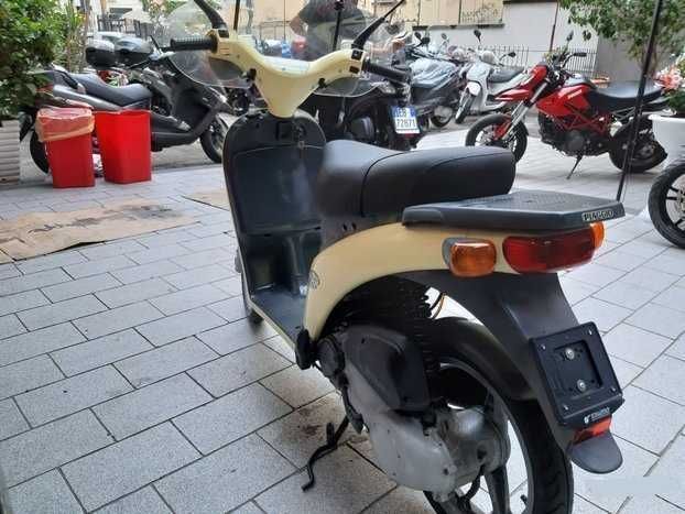 Piaggio Free Пиаджо Фрии  скутер мотопед НА ЧАСТИ