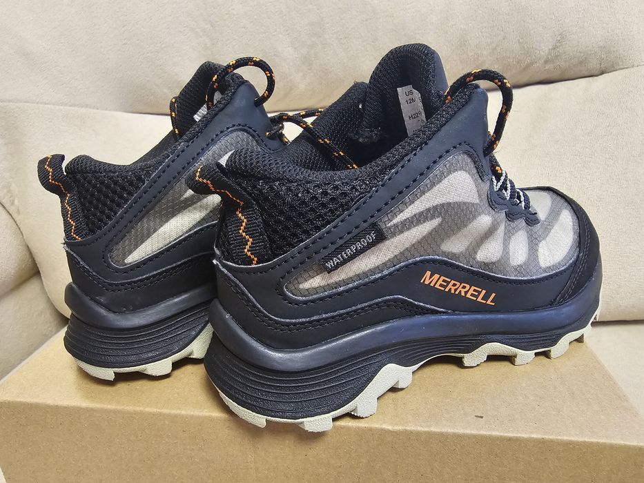 Детски зимни обувки MERRELL