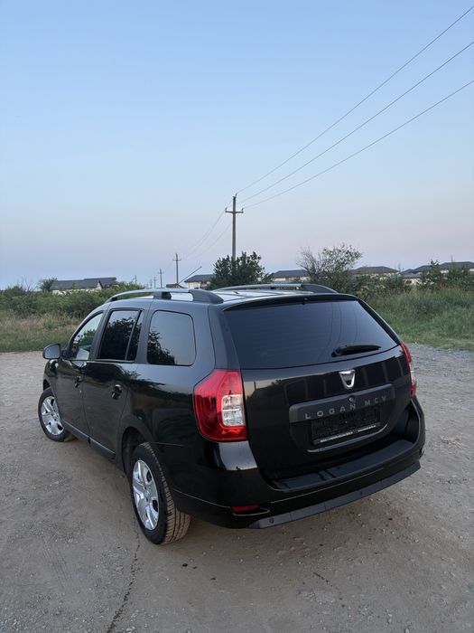 DACIA Logan MCV 2017 — imagine 4