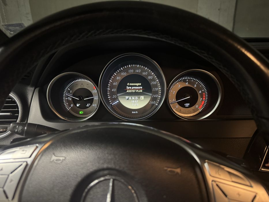 Mercedes C250 AMG Line