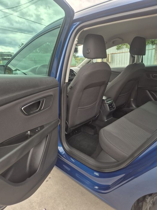 Seat Leon an 2015 mot 1.6 TDI 110 cp Euro 5