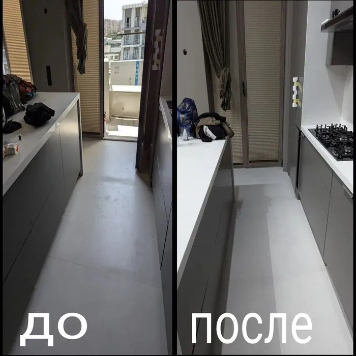 Профессиональный клининг в Алматы – Качественно и быстро!