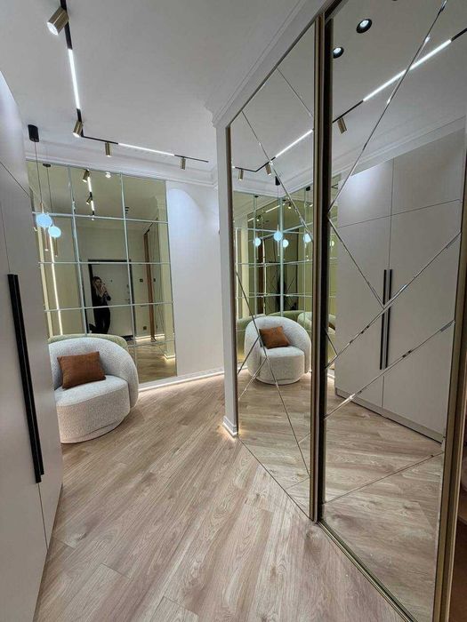 3х комнатная НОВОСТРОЙКА 3/11/13 ЖК "Caravan Avenue