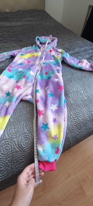 Костюм единорога, комбинезон