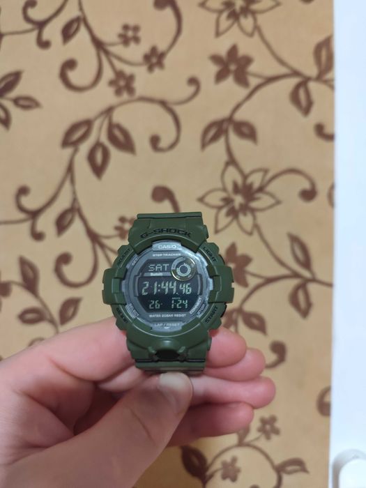 Vând ceas Casio G-Shock GBD-800UC-3ER