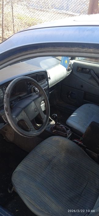 Фольксваген пассат