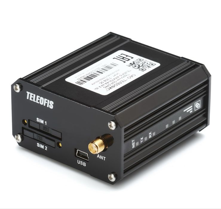 Модем GPRS терминал TELEOFIS WRX700-R4