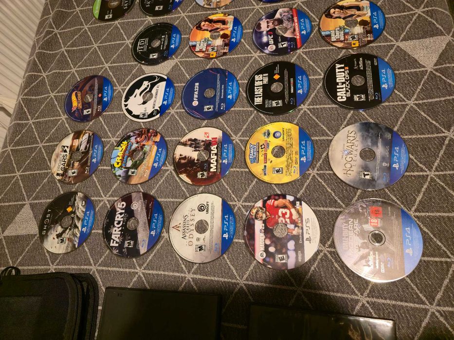 Vând/Schimb jocuri PS4, PS5, Xbox One, Xbox Series S/X, Xbox 360