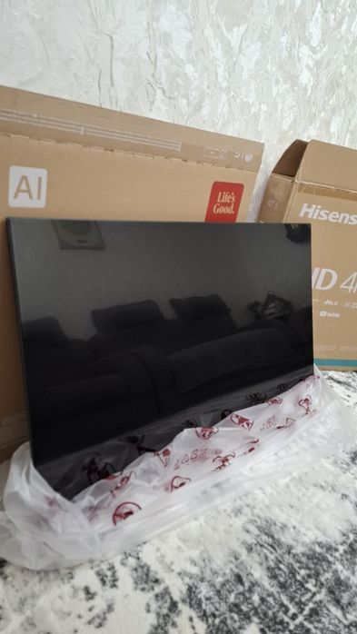 Телевизор Hisense