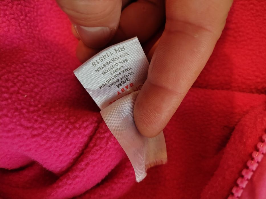 Зимни космонавтчета за 0-3,3-6м